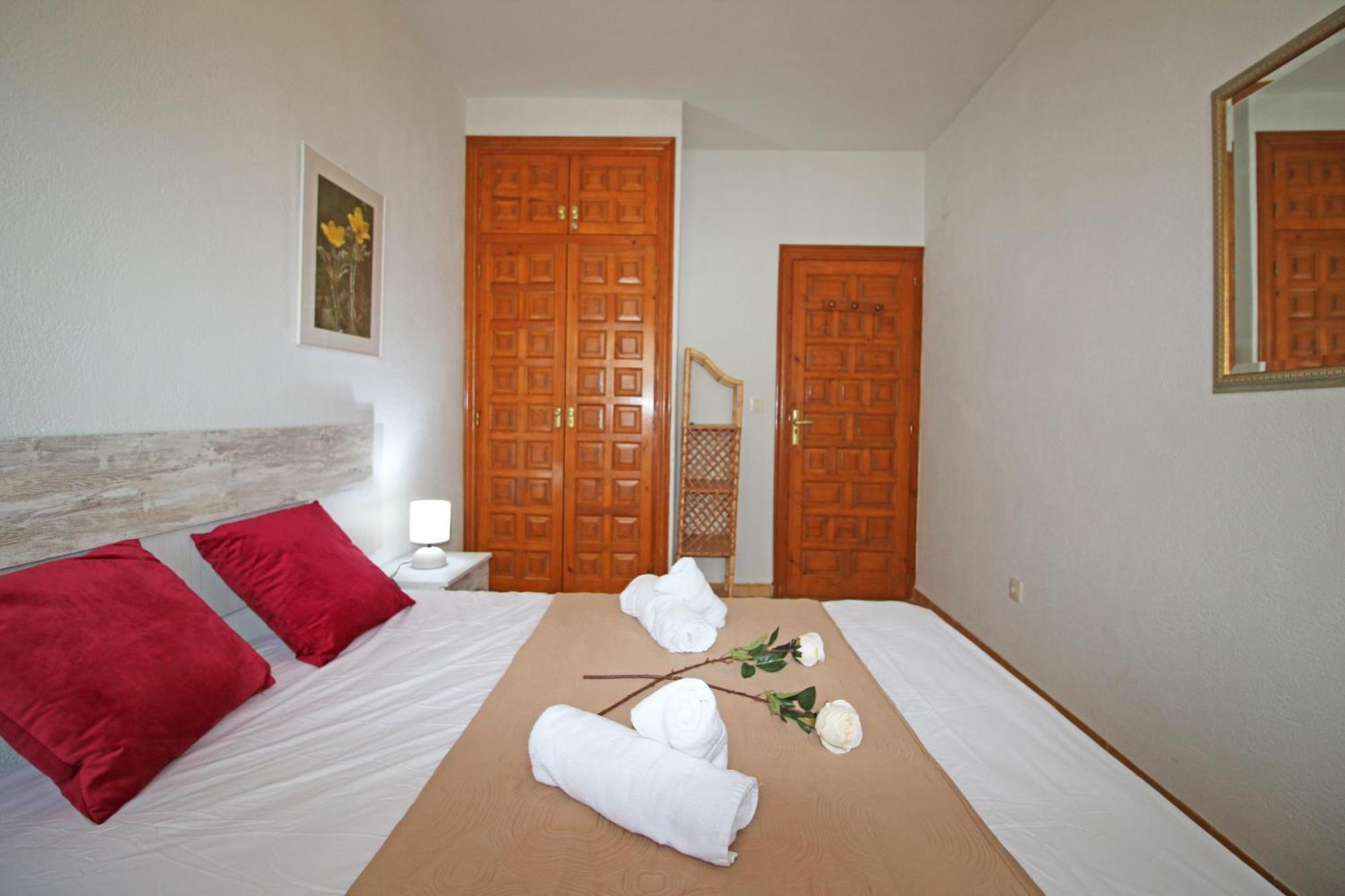 Residencial Tropicana Denia Exterior foto
