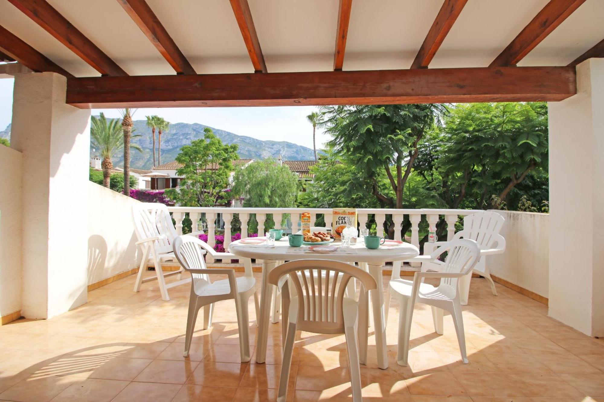 Residencial Tropicana Denia Exterior foto