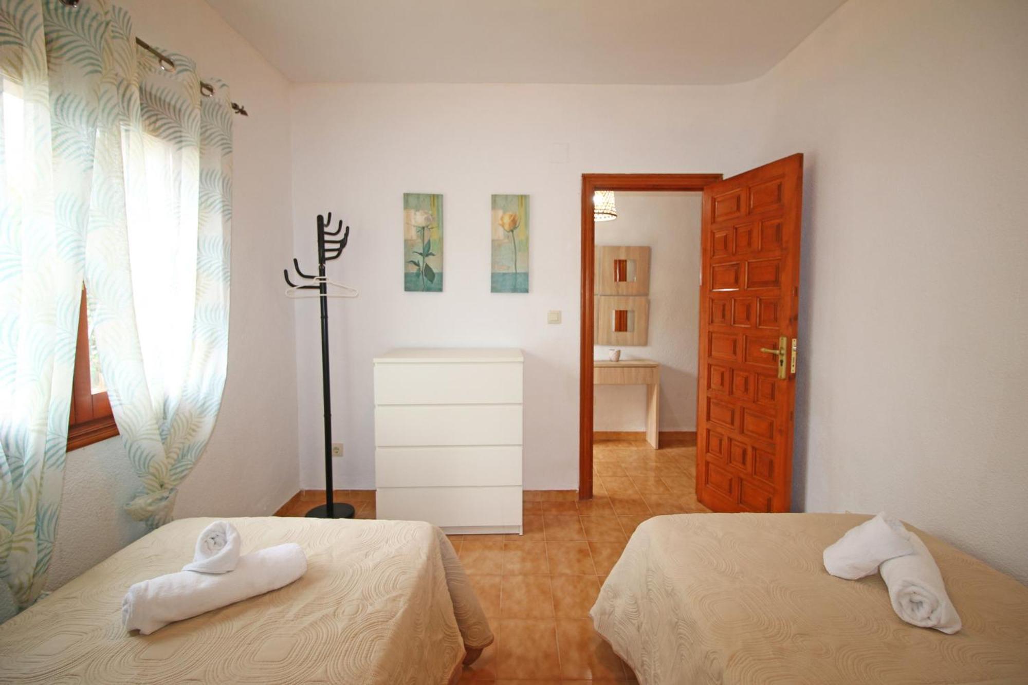 Residencial Tropicana Denia Exterior foto
