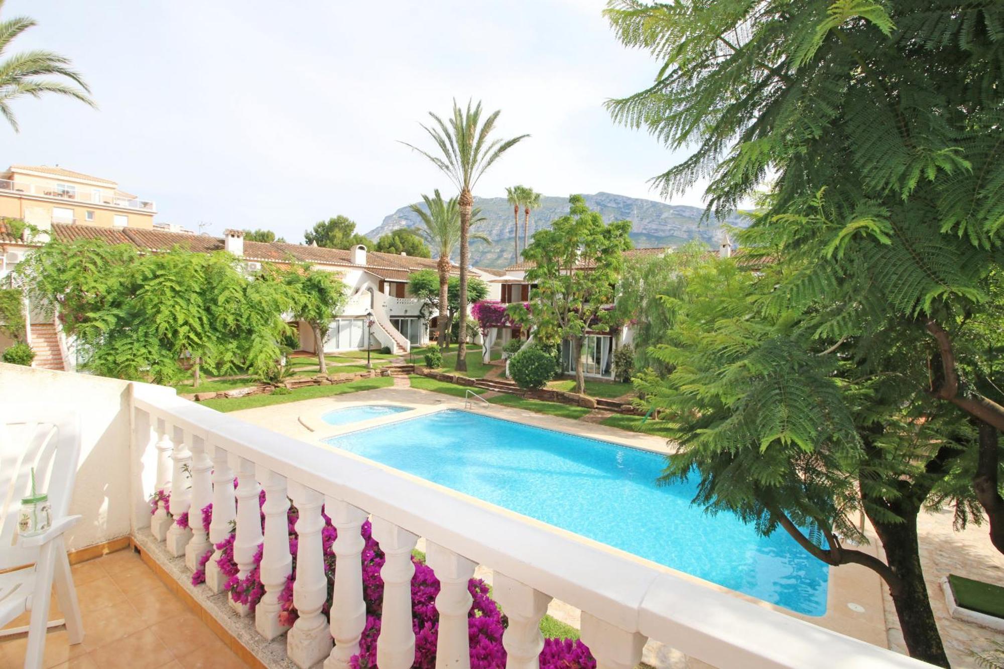 Residencial Tropicana Denia Exterior foto