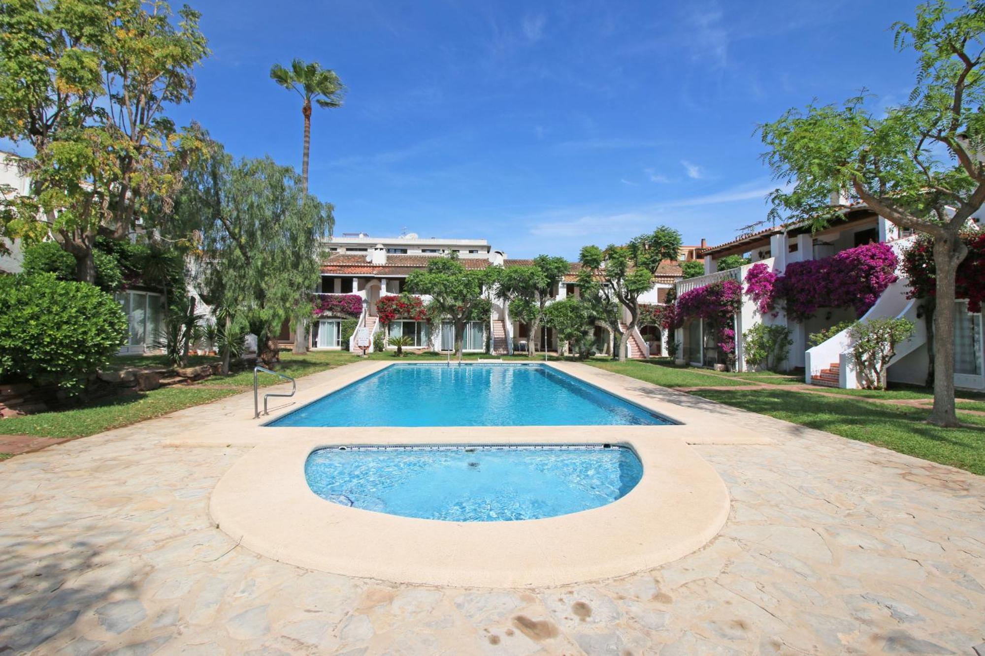 Residencial Tropicana Denia Exterior foto