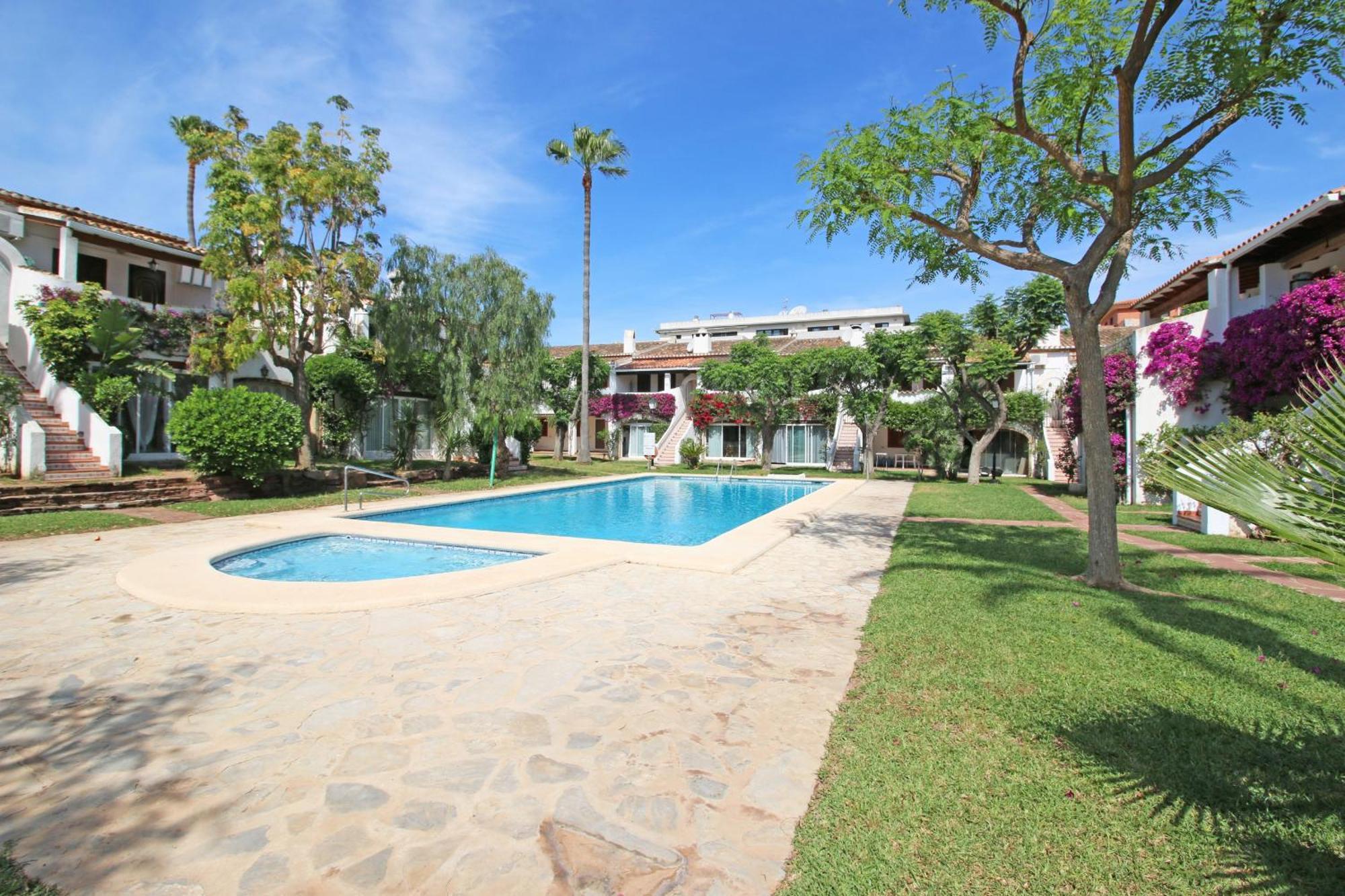 Residencial Tropicana Denia Exterior foto